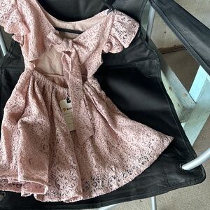 Vestido de niña